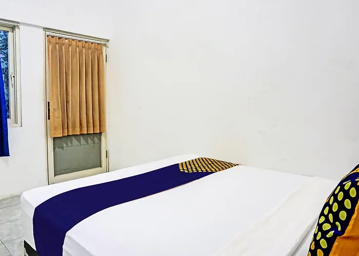 SPOT ON 91718 Kost Damai Syariah